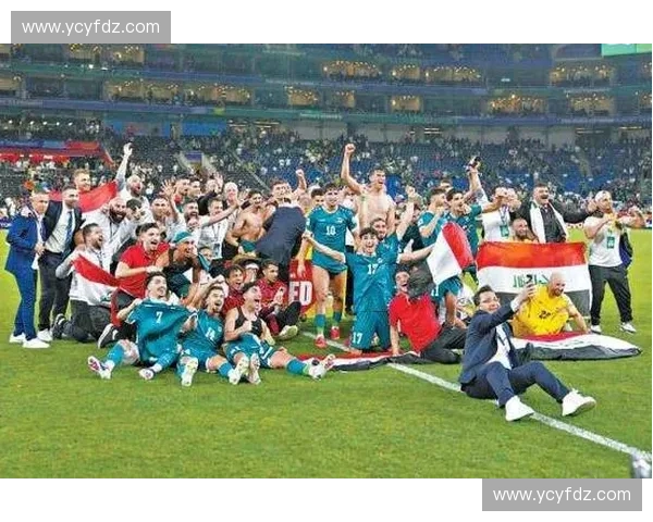 世界杯2026点燃全球绿茵梦想新世代豪强争锋巅峰荣耀之战开启